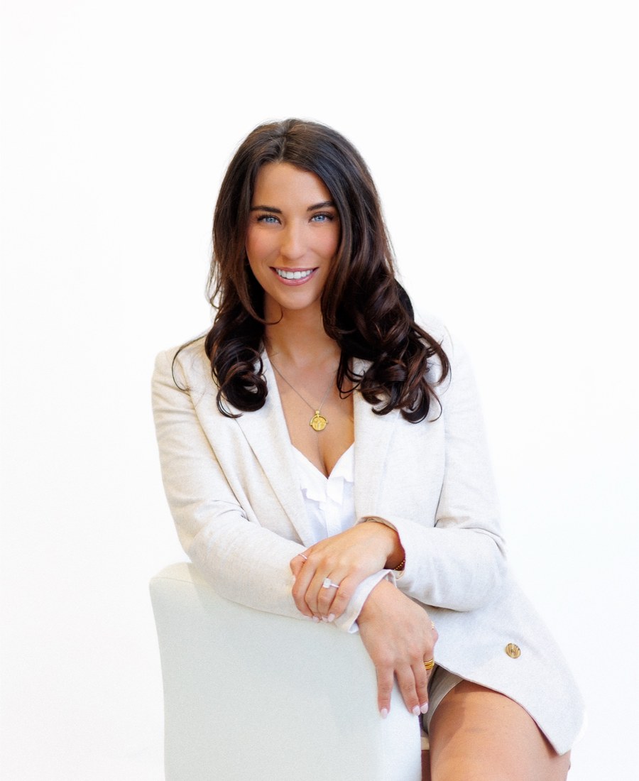 Alexis Zukanoff, mortgage loan officer with Fairway Home Mortgage in Eden Prairie, MN